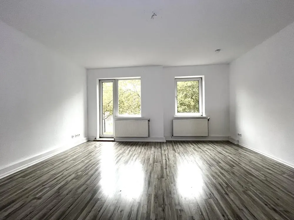2-Zimmerwohnung in zentraler Lage sucht neue Mieter
