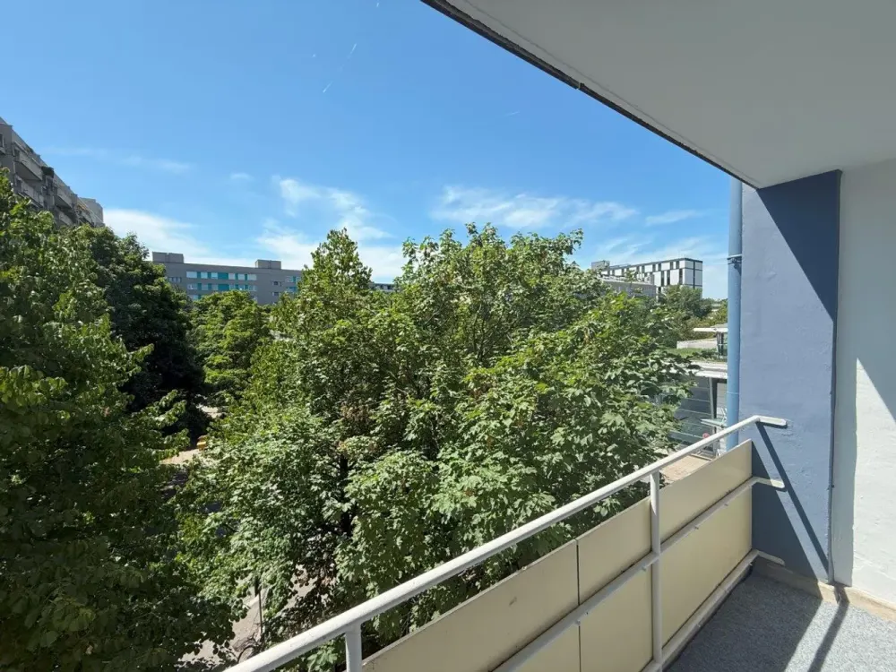 Update - teilmöblierte, sonnige, sanierte Wohnung - WG tauglich in Haidhausen