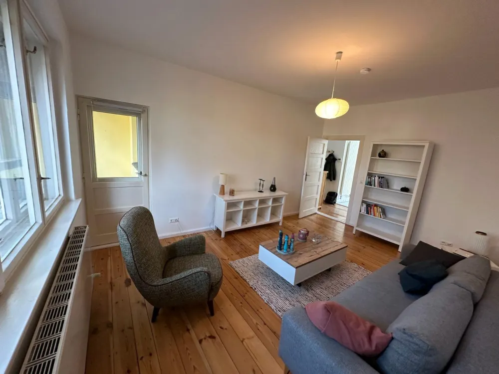 2 Zimmer Wohnung in Waldsiedlung Zehlendorf