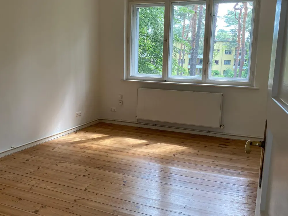 2 Zimmer Wohnung in Waldsiedlung Zehlendorf