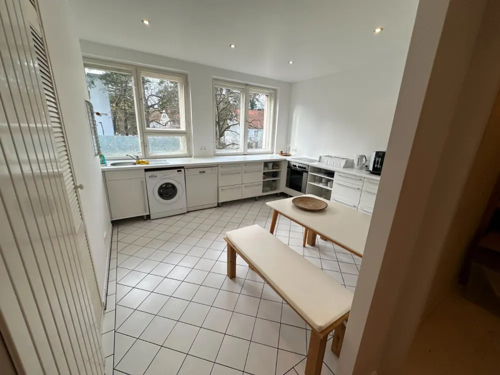 2 Zimmer Wohnung in Waldsiedlung Zehlendorf
