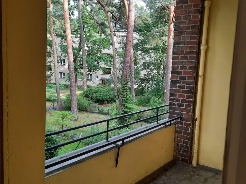 2 Zimmer Wohnung in Waldsiedlung Zehlendorf