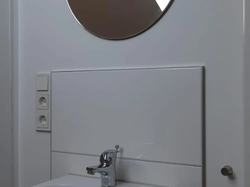 Schöne Wohnung im Zentrum von Flörsheim.