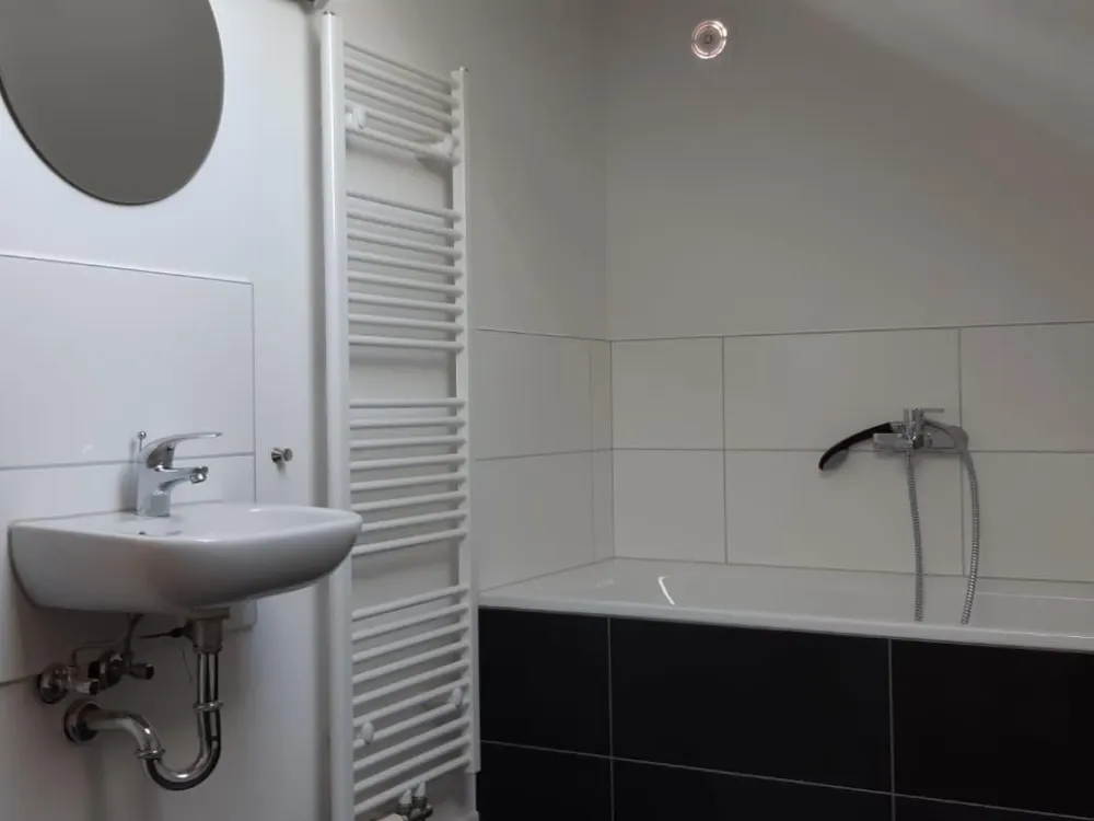 Schöne Wohnung im Zentrum von Flörsheim.