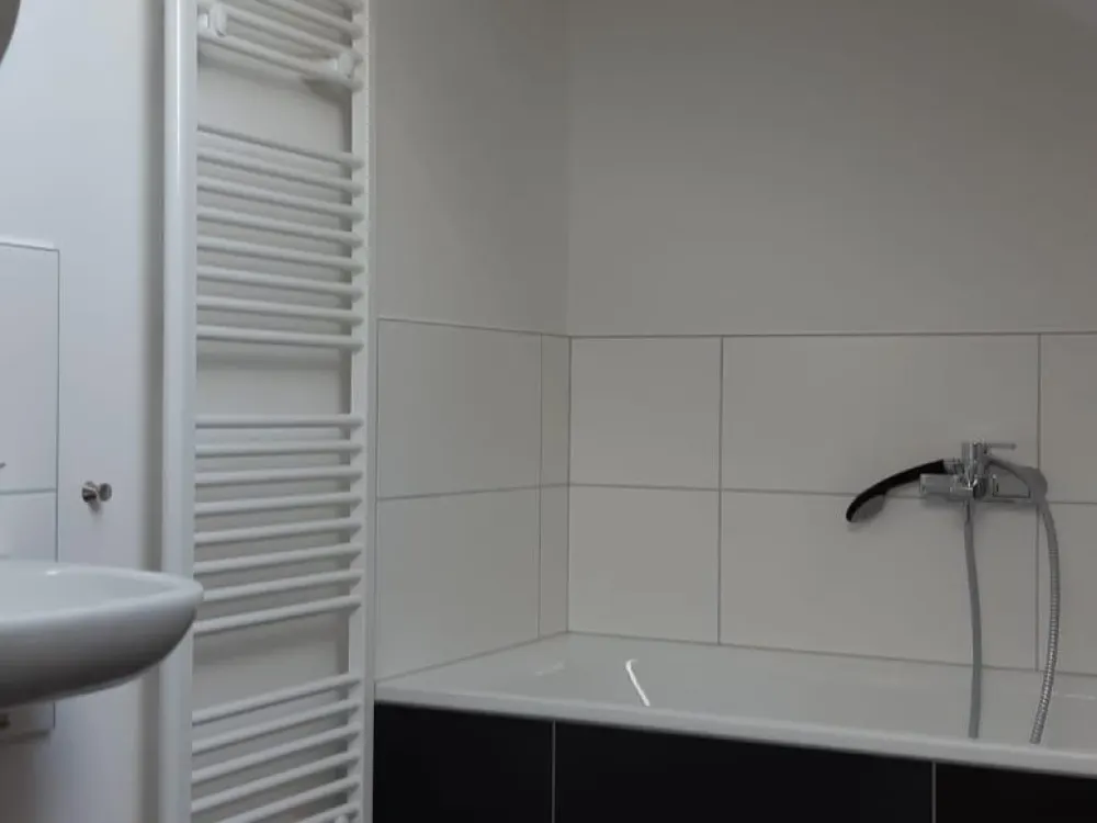 Schöne Wohnung im Zentrum von Flörsheim.