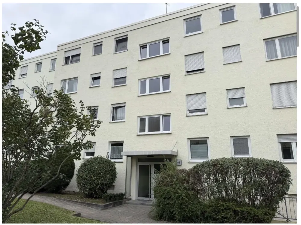 3-Zimmer-Wohnung in Stuttgart-Münster