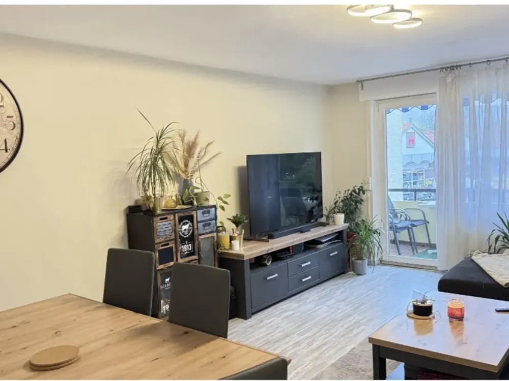 3-Zimmer-Wohnung in Stuttgart-Münster