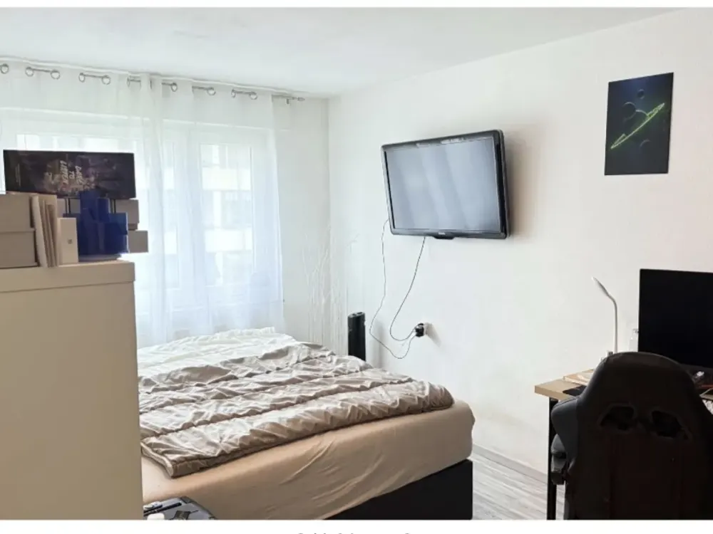 3-Zimmer-Wohnung in Stuttgart-Münster