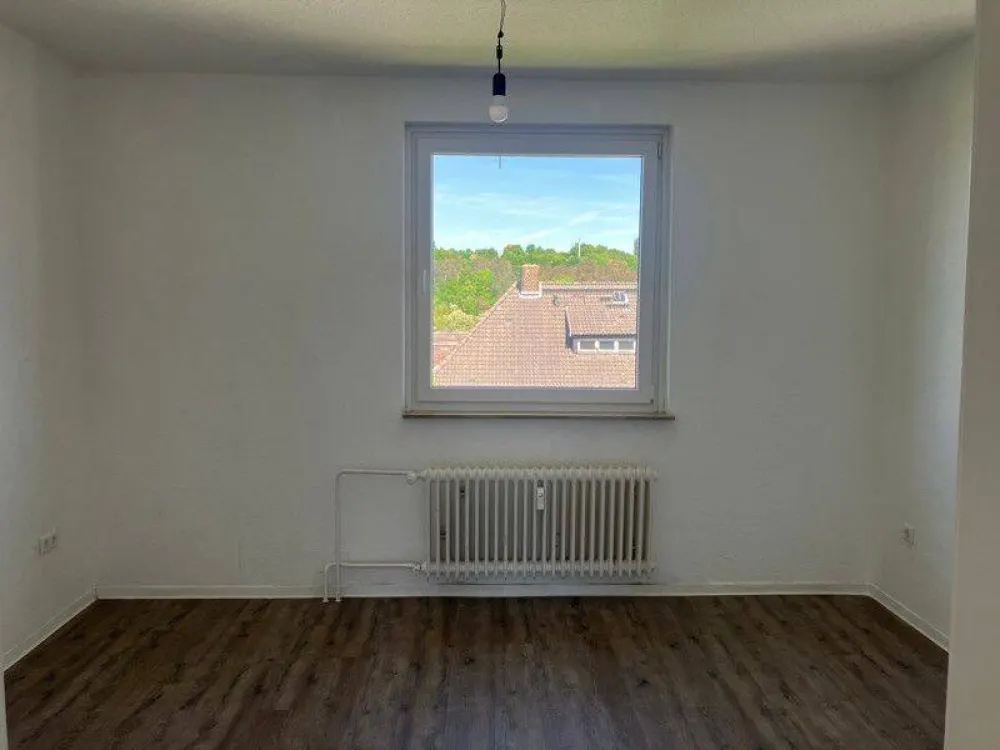Ideal für Familien: weitläufige 3-Zimmer-Wohnung