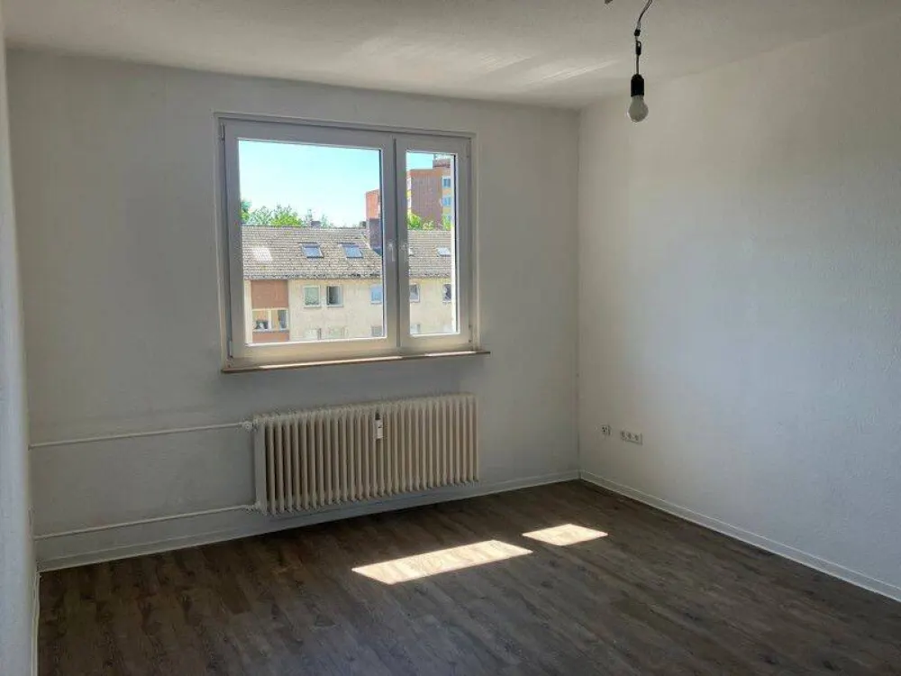 Ideal für Familien: weitläufige 3-Zimmer-Wohnung