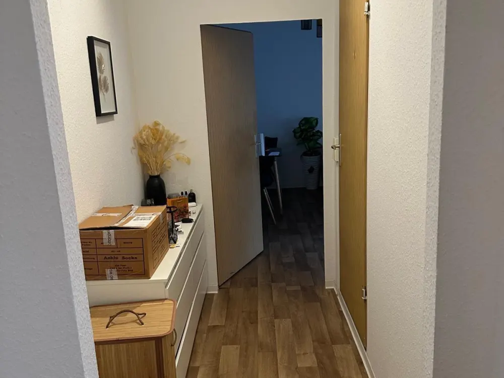 2-Zimmer-Wohnung in Berlin-Köpenick ab November verfügbar