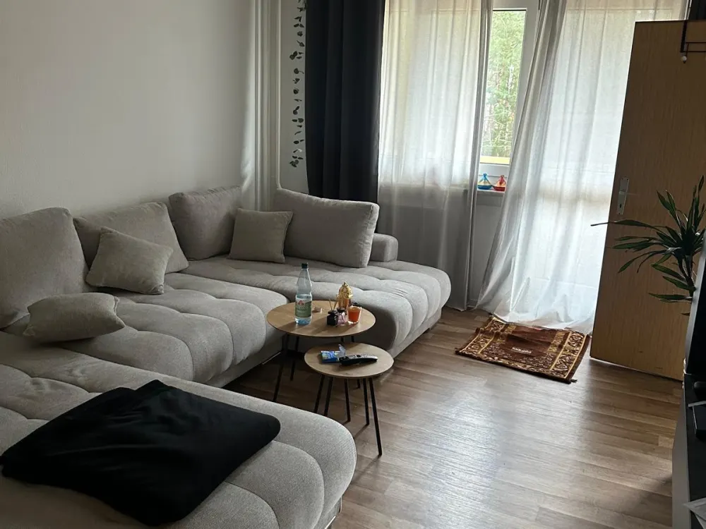 2-Zimmer-Wohnung in Berlin-Köpenick ab November verfügbar