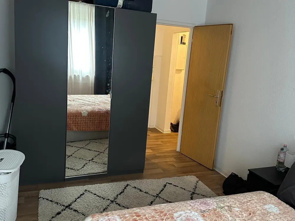 2-Zimmer-Wohnung in Berlin-Köpenick ab November verfügbar