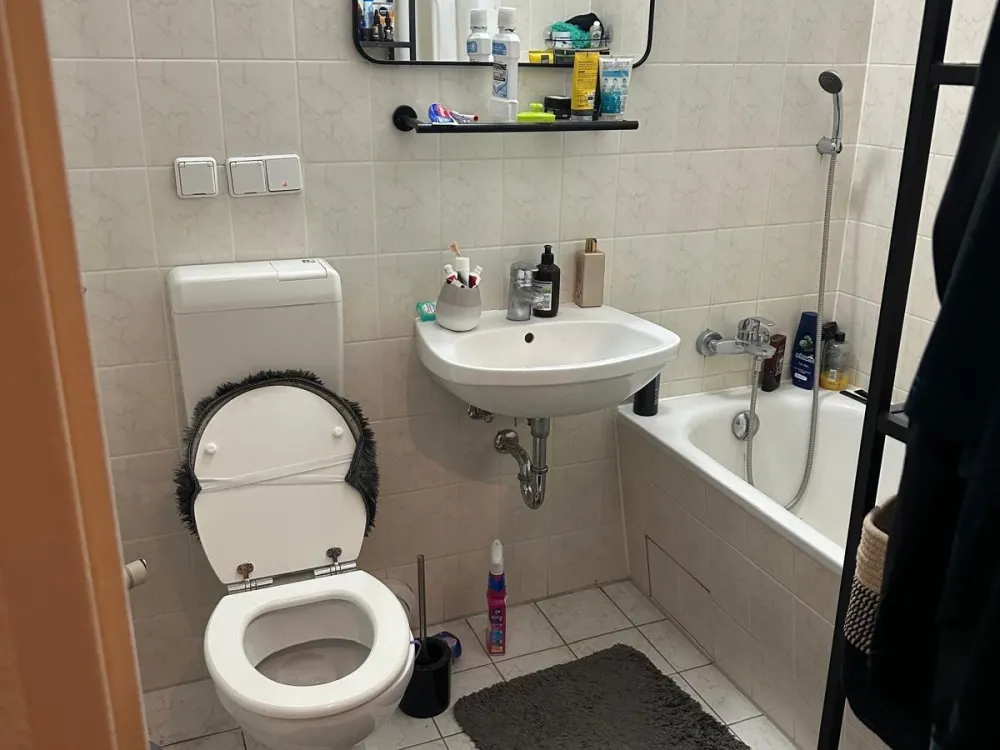 2-Zimmer-Wohnung in Berlin-Köpenick ab November verfügbar