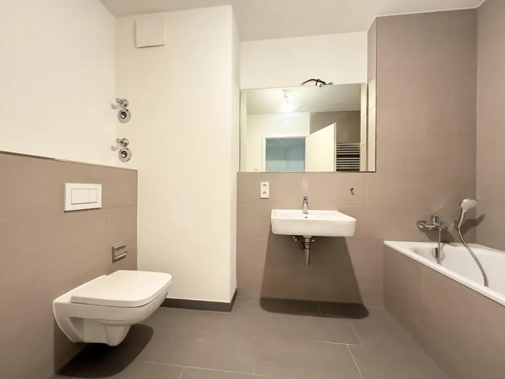 Moderne 3-Zimmer-Wohnung mit 2 Balkonen in Tonndorf - Wentzel Dr.