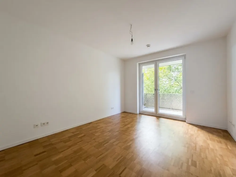 Moderne 3-Zimmer-Wohnung mit 2 Balkonen in Tonndorf - Wentzel Dr.