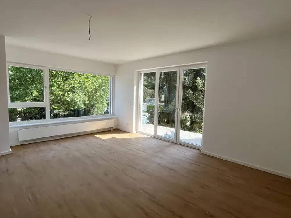 *Erstbezug* moderne 2-Zimmerwohnung mit Balkon