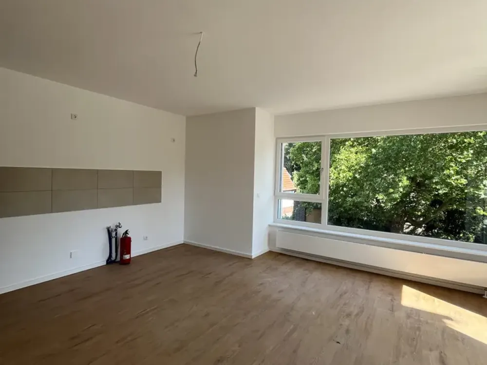 *Erstbezug* moderne 2-Zimmerwohnung mit Balkon