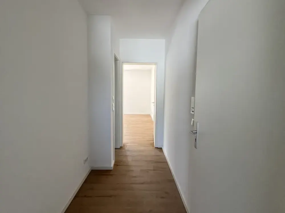 *Erstbezug* moderne 2-Zimmerwohnung mit Balkon