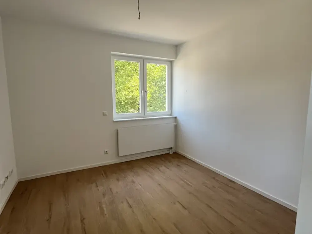 *Erstbezug* moderne 2-Zimmerwohnung mit Balkon