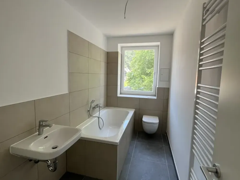 *Erstbezug* moderne 2-Zimmerwohnung mit Balkon