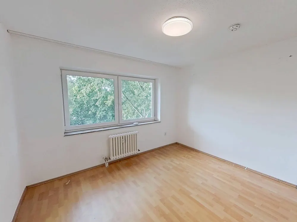 Große 4-Zi.-Whg. mit 2 BALKONEN und EBK in Münster-Kinderhaus