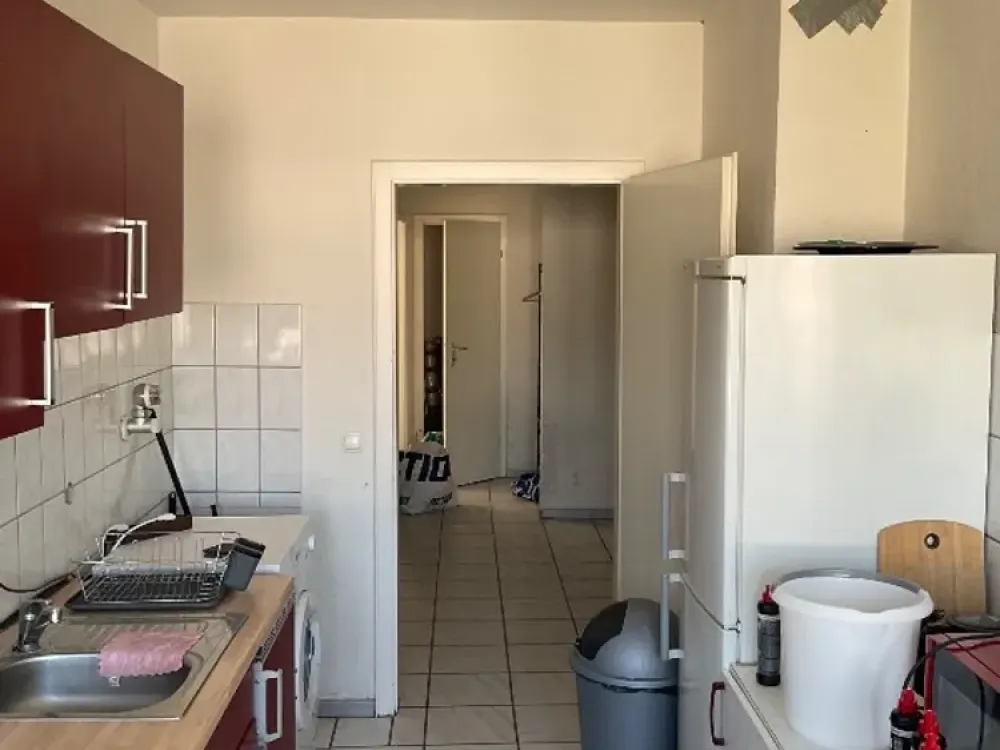 Hier möchten Sie Wohnen! Zentral, gepflegt und mit viel Platz für bis zu 4 Personen