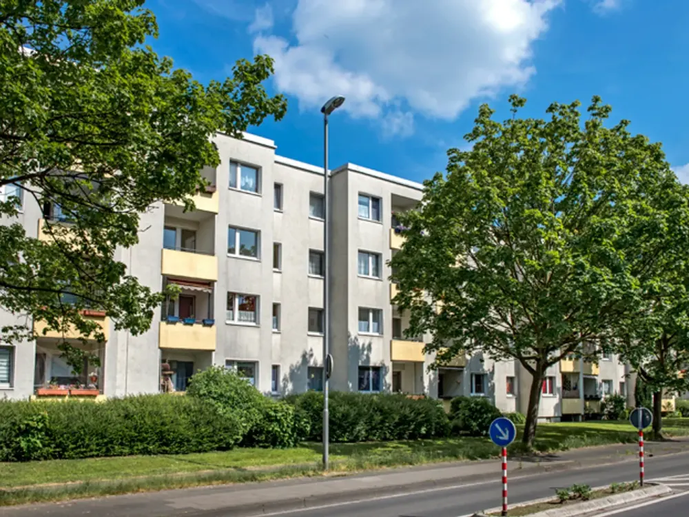 Hier möchten Sie Wohnen! Zentral, gepflegt und mit viel Platz für bis zu 4 Personen