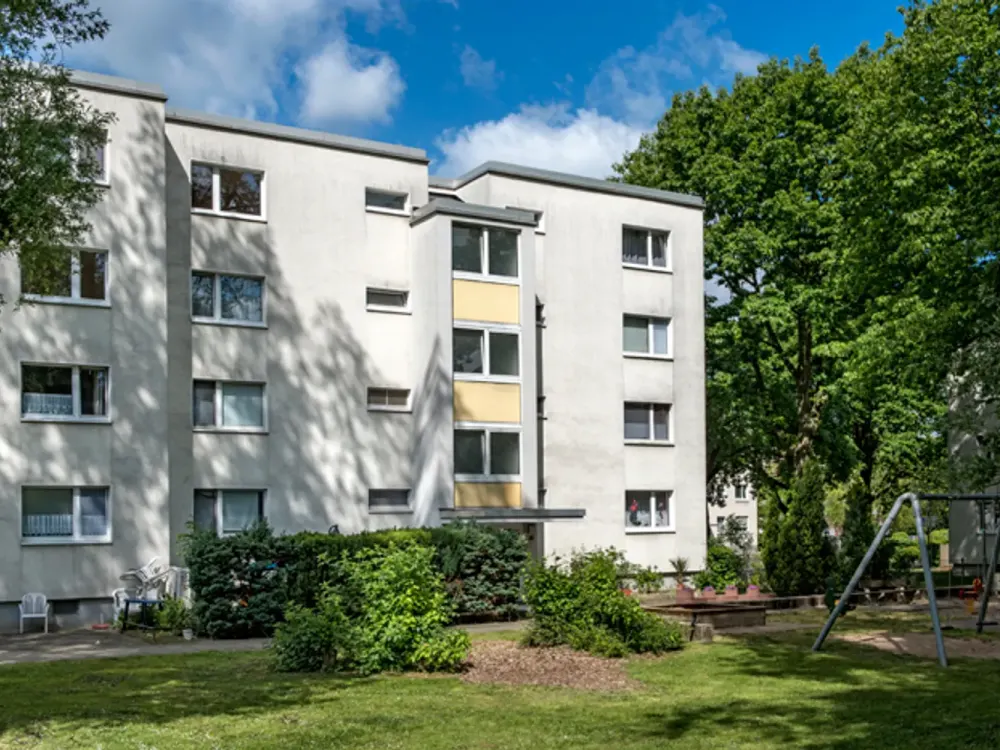 Hier möchten Sie Wohnen! Zentral, gepflegt und mit viel Platz für bis zu 4 Personen