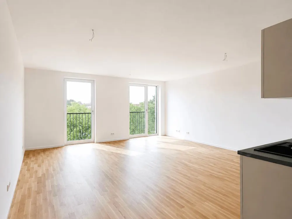 Geräumige 3-Zimmerwohnung im 4. OG mit Loggia und Stellplatz in Bahrenfeld!