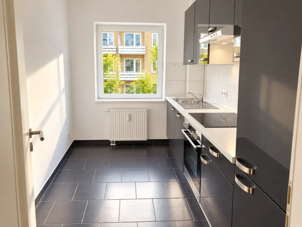 Gepflegte 3-Zimmer-Wohnung in Bahrenfeld. Offene Besichtigung am Sonntag von 12:00 bis 14:00 Uhr