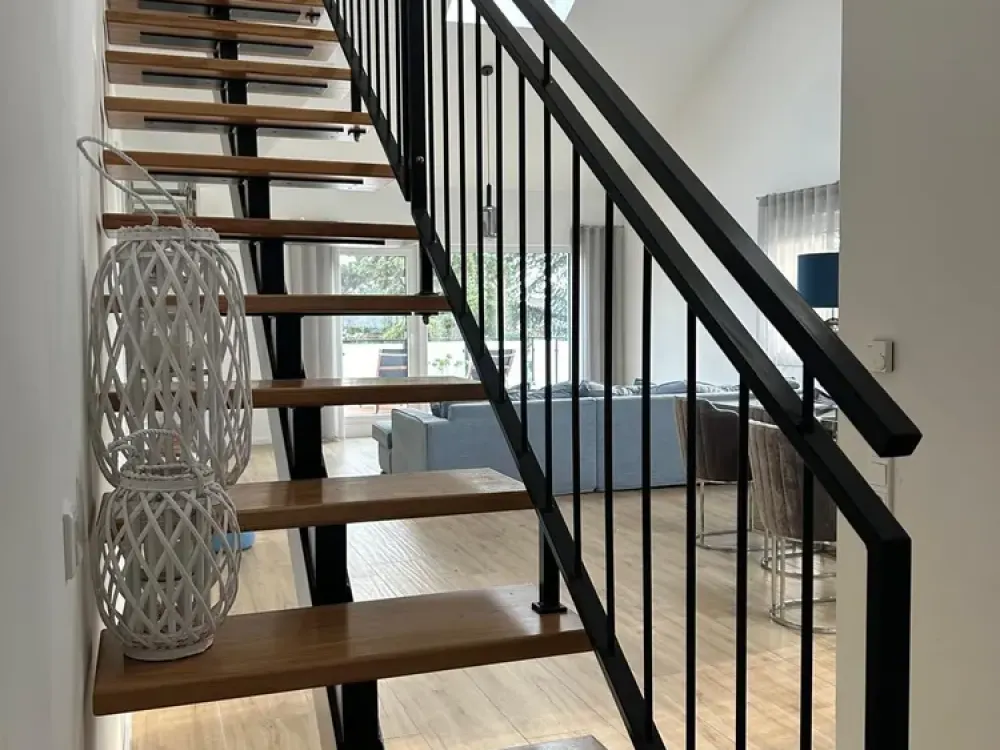 Wunderschöne helle Penthous-Wohnung auf größzügen 125 m² mit 40 m² Südterrasse