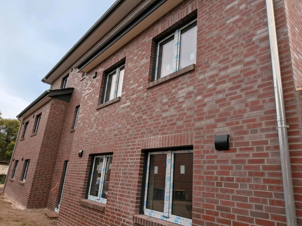 3-Zimmer Wohnungen im Neubau mit EBK "KFW40"
