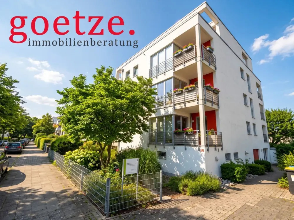 2-Zimmer Apartment mit Aufzug in Davenstedt!