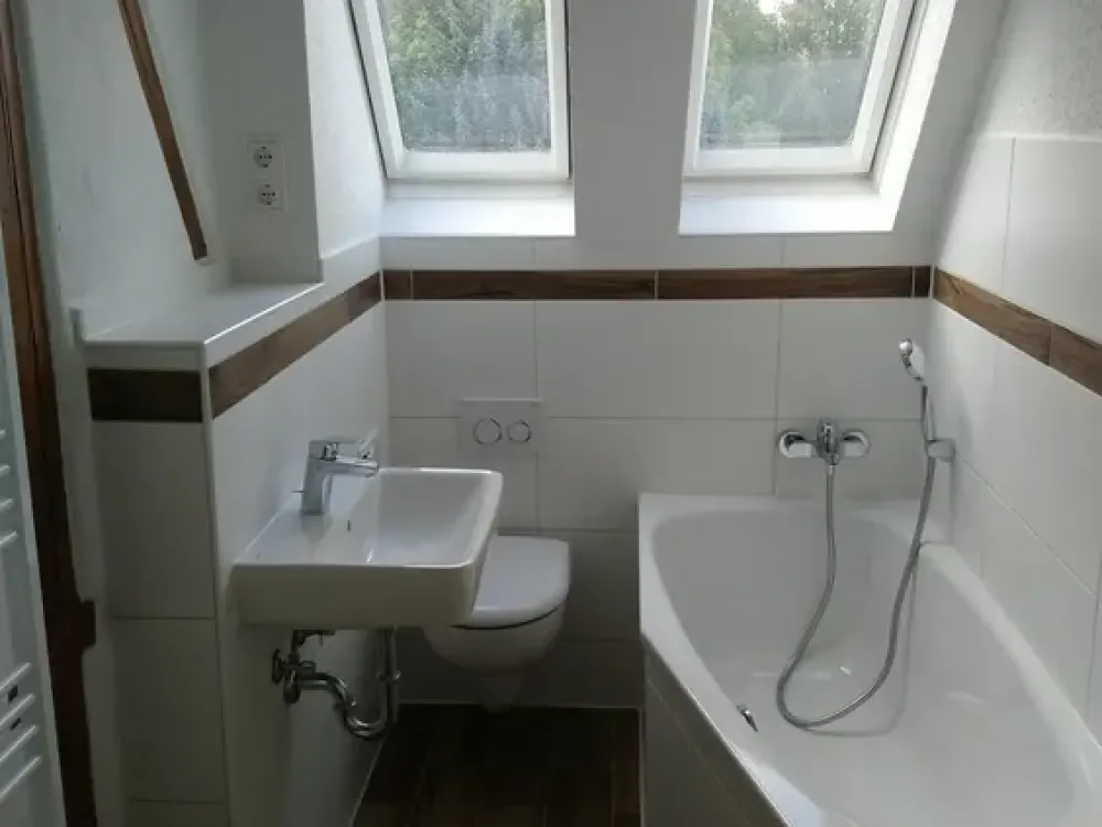 Radeberg: First Occupancy After Complete Renovation