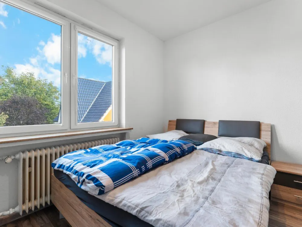 2 Zimmer Wohnung in Delmenhorst zu vermieten