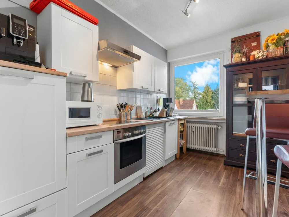 2 Zimmer Wohnung in Delmenhorst zu vermieten