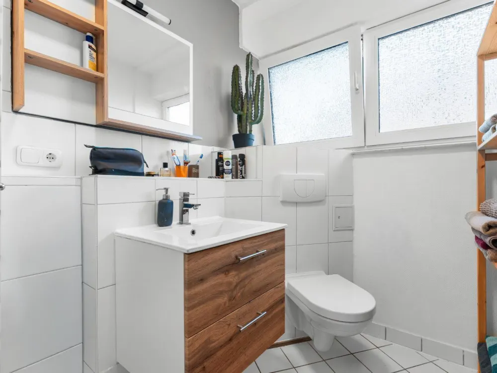 2 Zimmer Wohnung in Delmenhorst zu vermieten