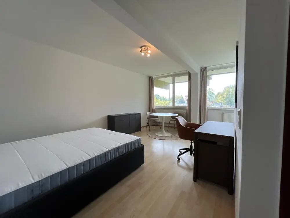 voll möbliertes 1,5-Zimmer-Apartment in Hattersheim