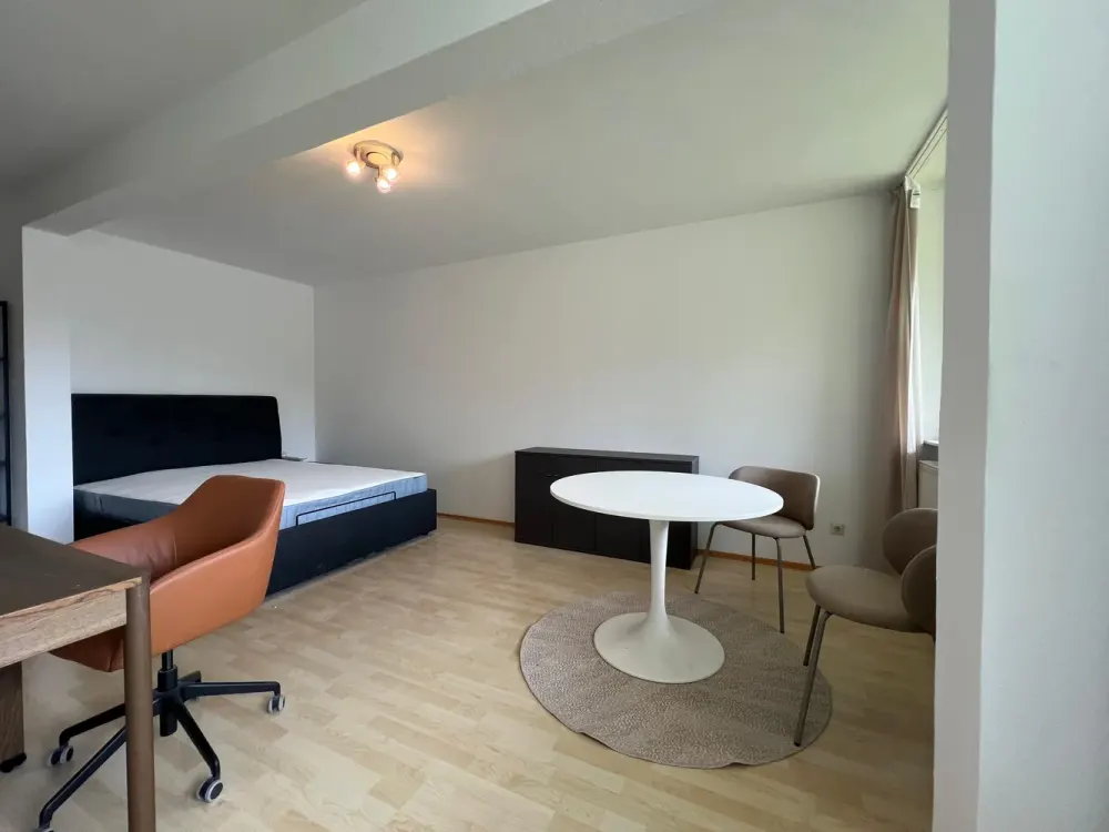 voll möbliertes 1,5-Zimmer-Apartment in Hattersheim