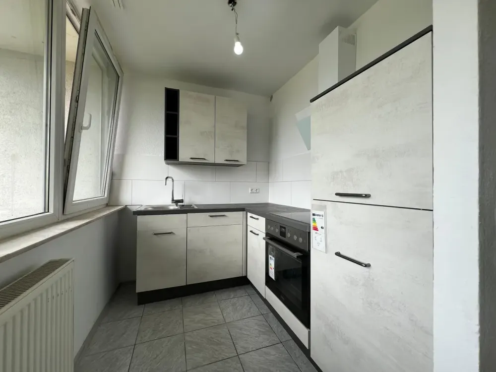 voll möbliertes 1,5-Zimmer-Apartment in Hattersheim
