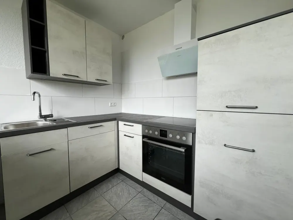 voll möbliertes 1,5-Zimmer-Apartment in Hattersheim