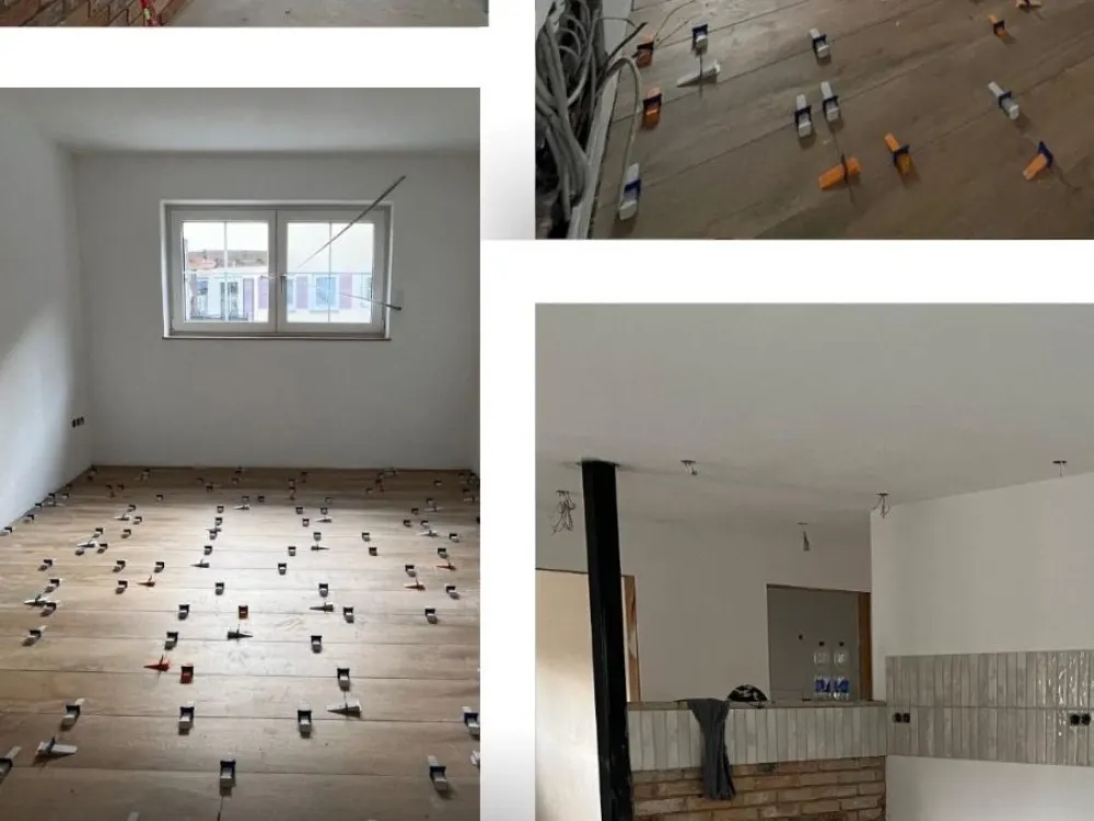 Rental Apartment 2- & 3-Room Apartment in a Rural Area