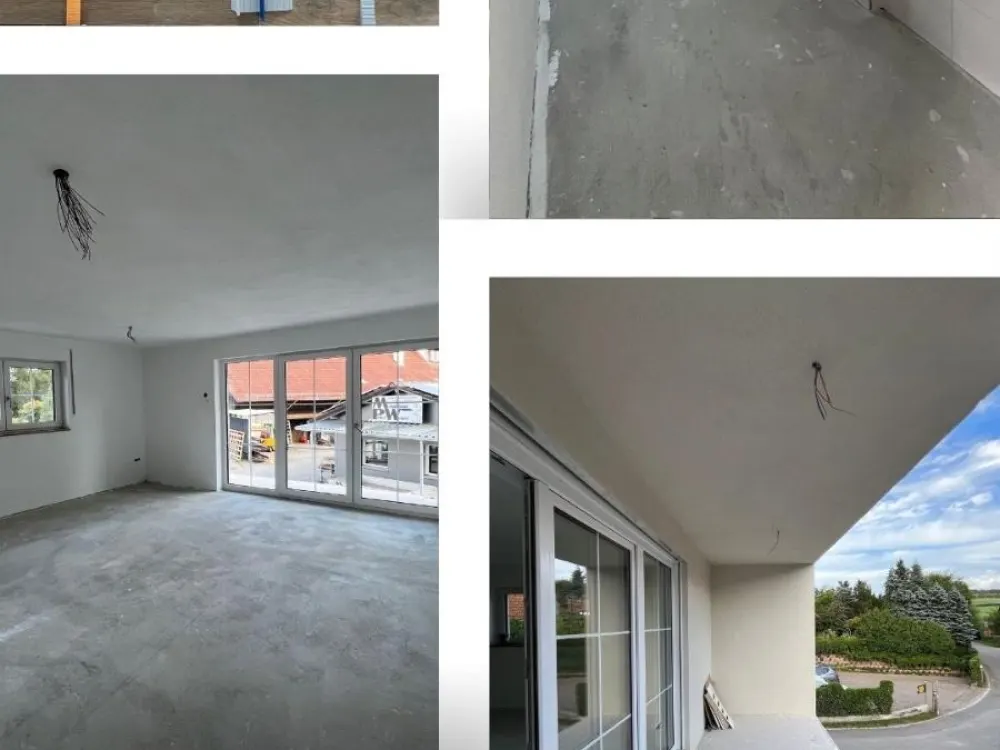 Rental Apartment 2- & 3-Room Apartment in a Rural Area