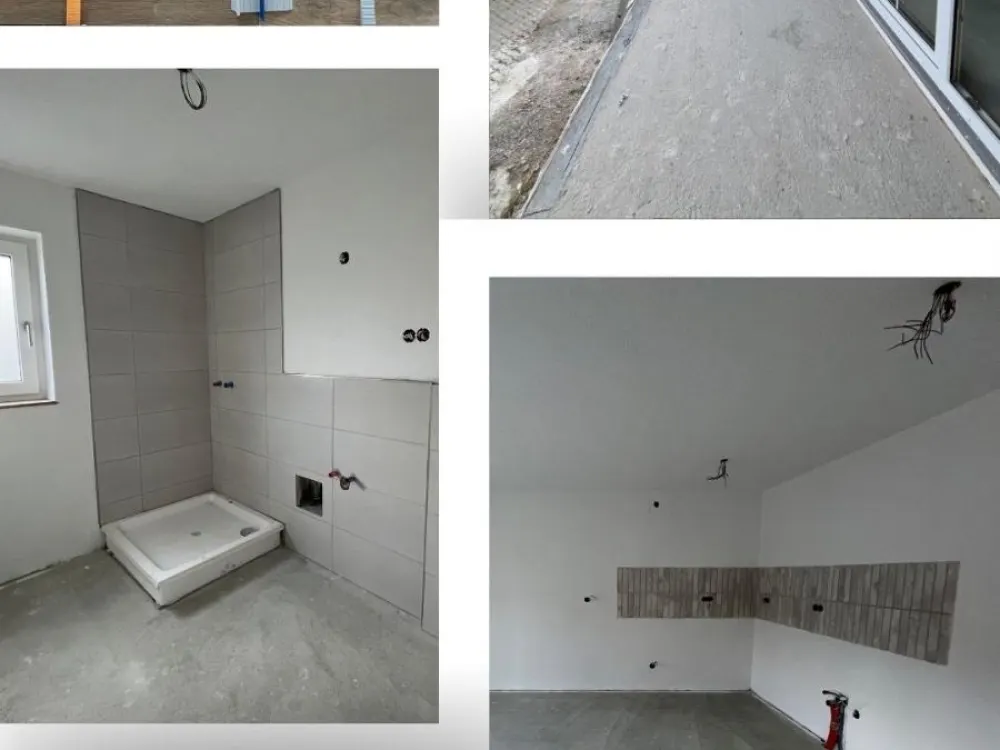 Rental Apartment 2- & 3-Room Apartment in a Rural Area