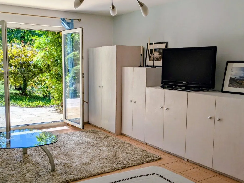 1.5 Room Apartment with Terrace