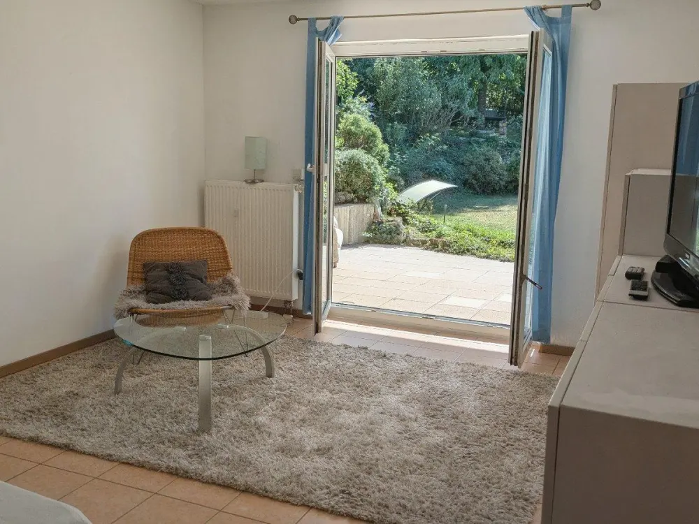 1.5 Room Apartment with Terrace