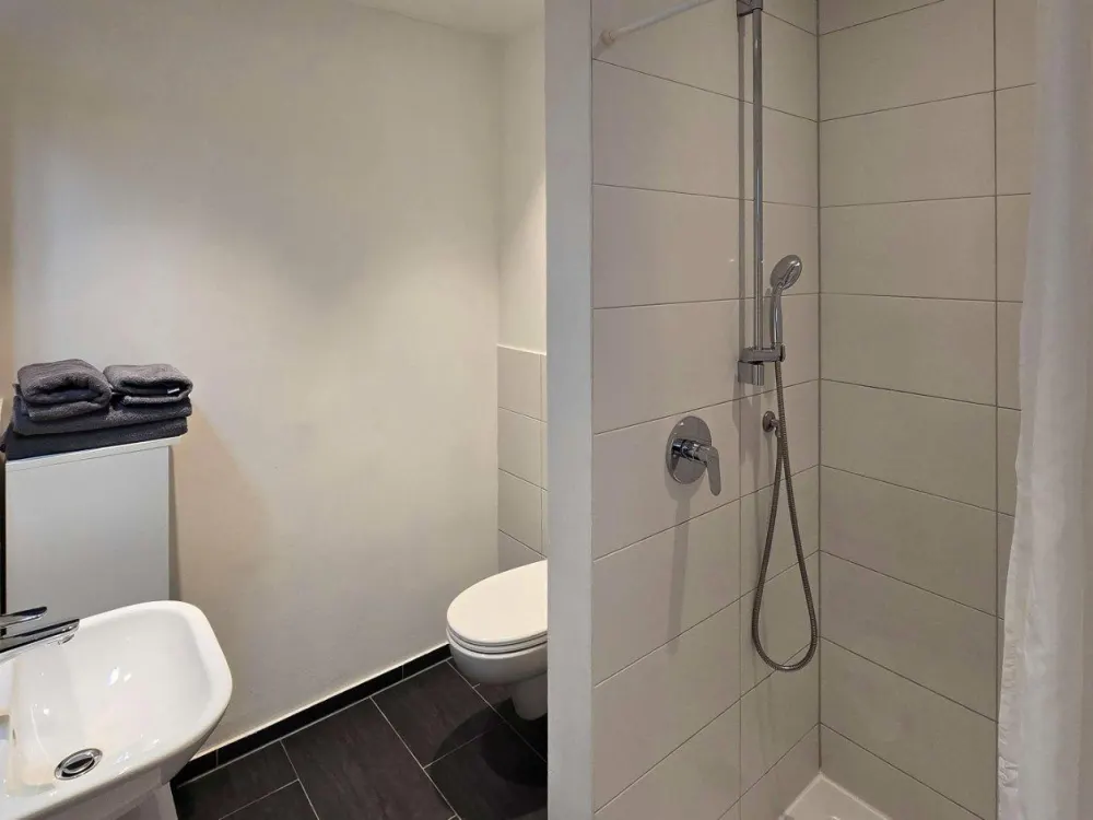 Smartes Single-Apartment, voll ausgestattet jetzt buchbar! Frankfurt-Niederrad