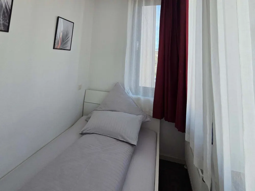 Smartes Single-Apartment, voll ausgestattet jetzt buchbar! Frankfurt-Niederrad