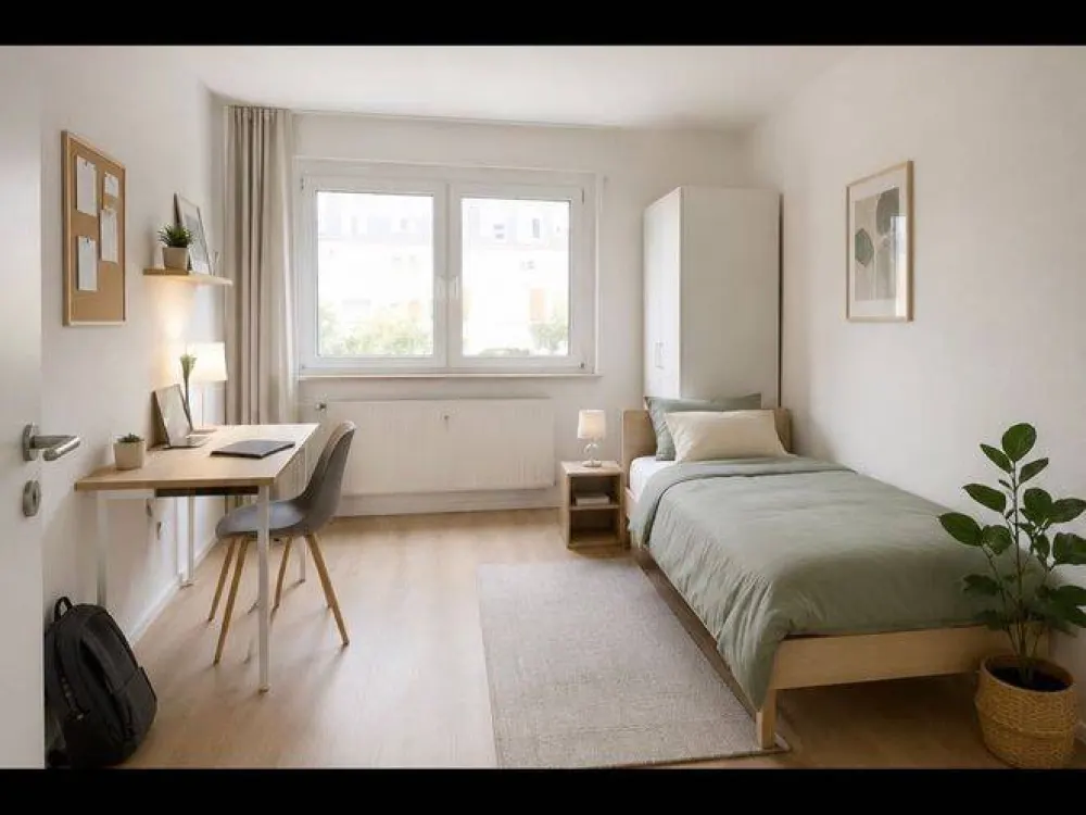 Zimmervermietung Berlin-Köpenick, Nähe Müggelsee